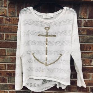 | Vintage Havana | Boutique Anchor Top